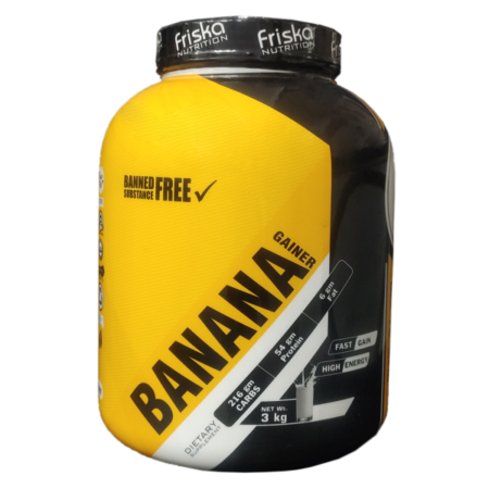 Banana Gainer
